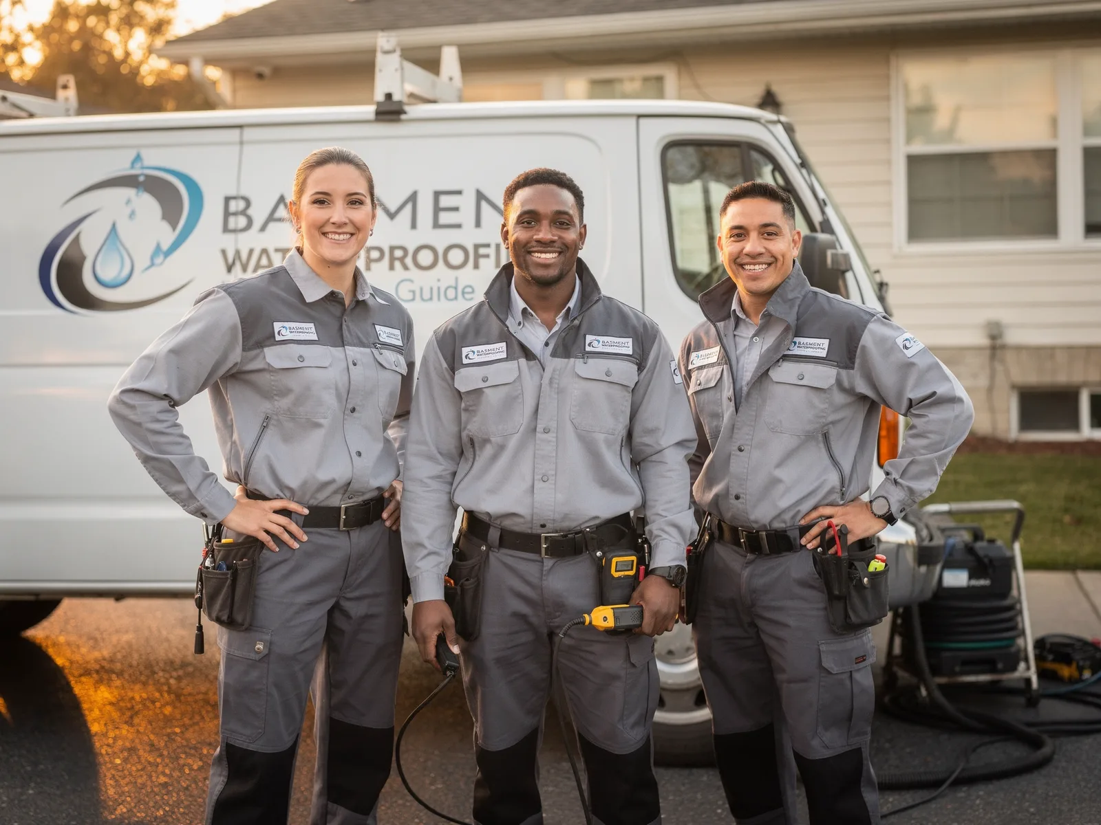 Basement Waterproofing Near Me company in Tres Piedras, NM