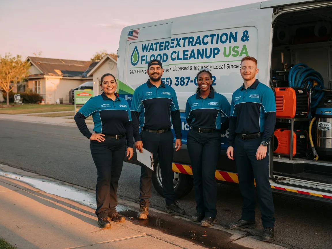 Emergency Water Extraction company in Tres Piedras, NM